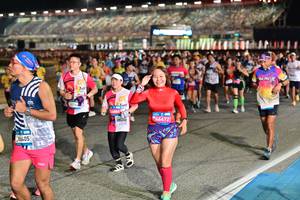 BIB: 
                            <button type="button" onclick="openModal(23297021)" class="btn btn-primary btn-sm float-right btn-popup" data-toggle="modal" data-target=".modal-high-quality">
                        <i class="fas fa-shopping-cart"></i> Add to Cart
                    </button>
                                            <button type="button" onclick="isThisMe(23297021, true)" class="btn btn-success btn-sm float-right btn-popup btn-isme hidden" data-toggle="tooltip" data-placement="bottom" title="นี่คือรูปของคุณใช่ไหม คลิกที่นี่เพื่อเอาเข้าอัลบั้ม">
                        <i class="fas fa-plus"></i> Add to album
                    </button>
                    <button type="button" onclick="isThisMe(23297021, false)" class="btn btn-warning btn-sm float-right btn-popup btn-isnotme hidden">
                        <i class="fas fa-ban"></i> Remove from album
                    </button>